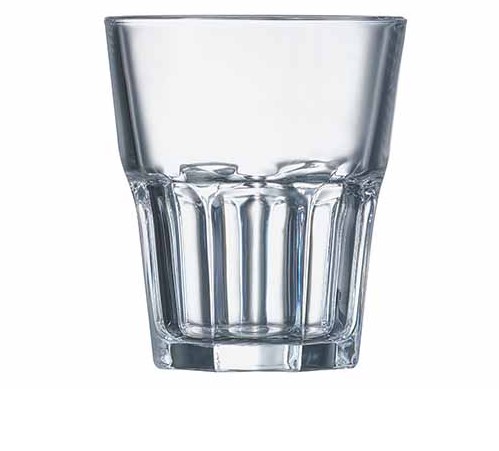 WATERGLAS 27CL GRANITY ARCOROC 6X1ST