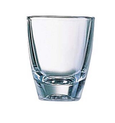 SHOTGLAS 3.5CL GIN ARCOROC 24X1ST