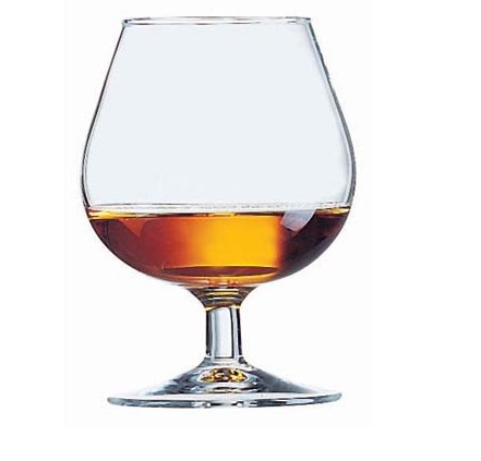 COGNACGLAS 25CL ARCOROC 6X1ST
