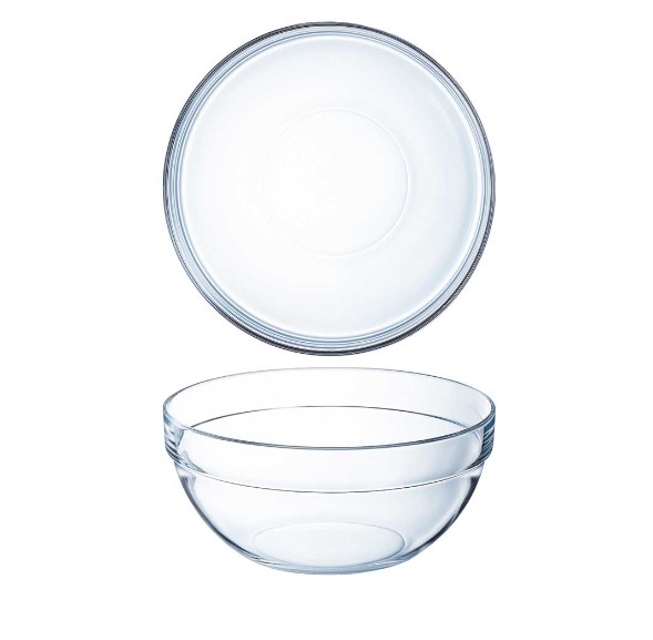SLAKOM DIA 26CM EMPILABLE ARCOROC
