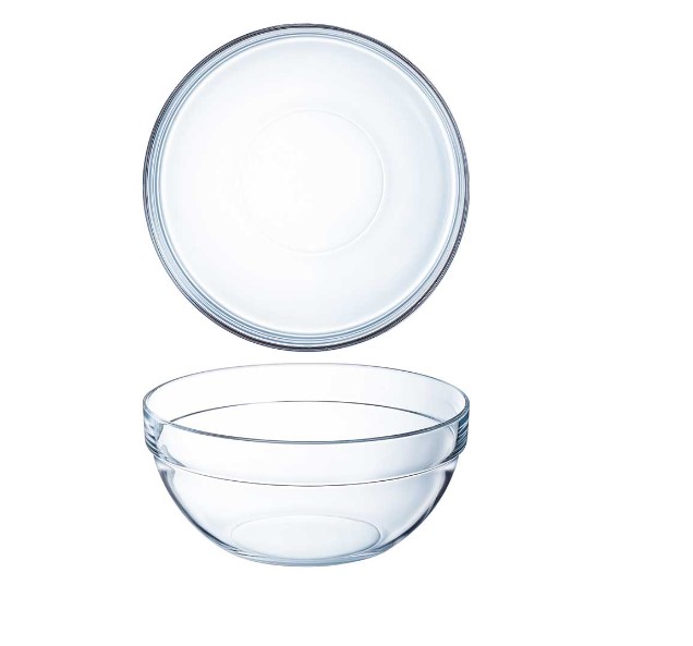 SLAKOM DIA 20CM EMPILABLE ARCOROC 6X1ST