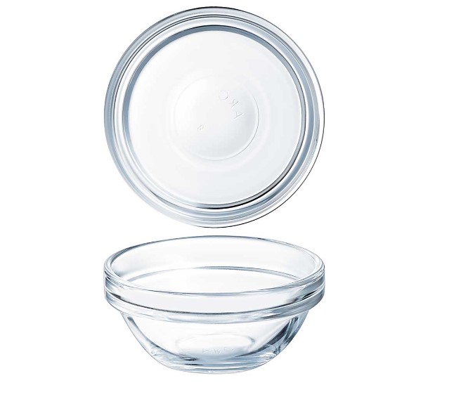 SLAKOM DIA 14CM EMPILABLE ARCOROC 6X1ST