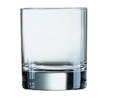 TUMBLERGLAS 20CL ISLANDE ARCOROC 6X1ST