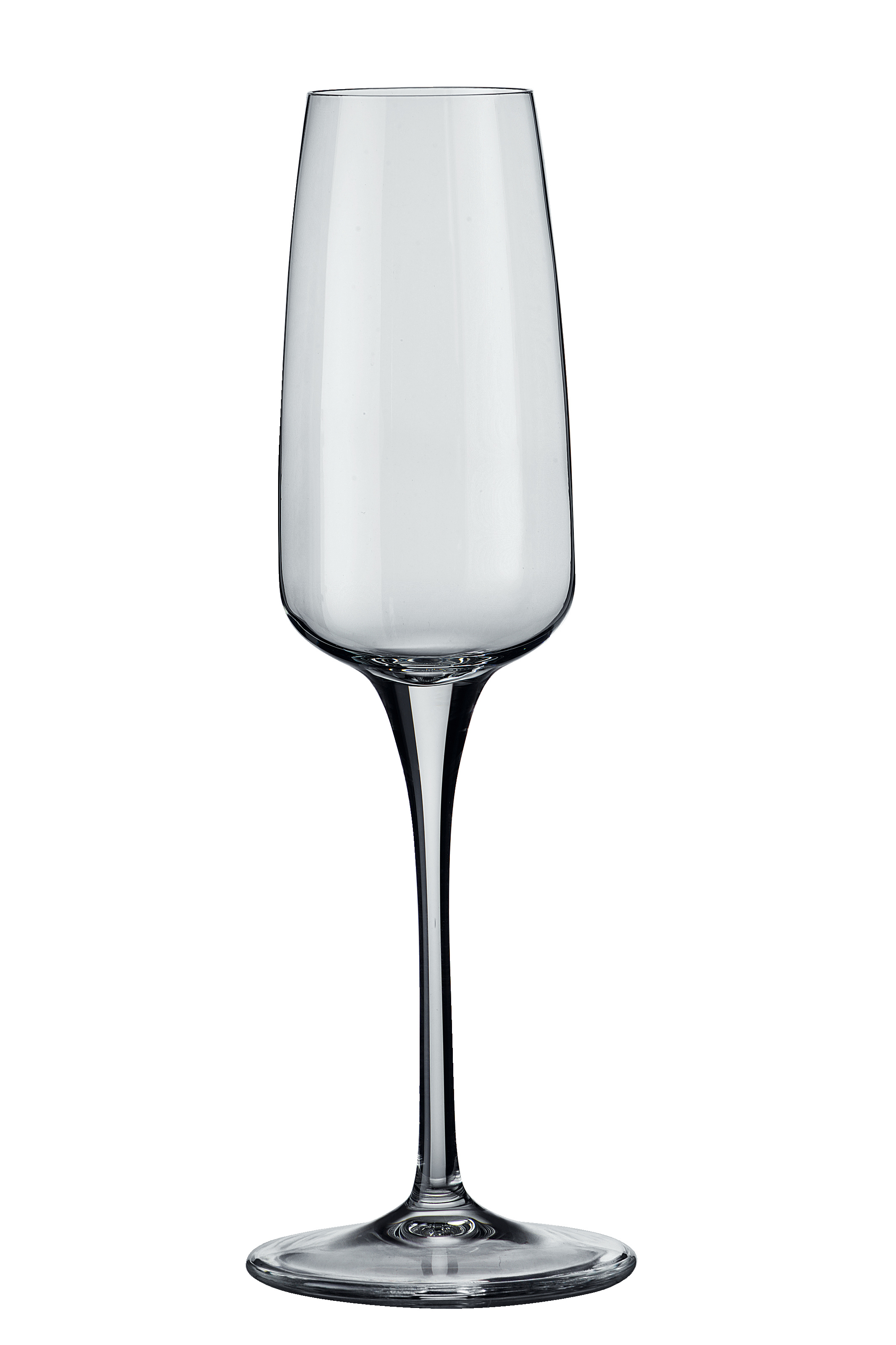 CHAMPAGNEGLAS 23CL AURUM R.BORMIOLI 6X1ST