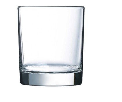 TUMBLERGLAS 30CL ISLANDE ARCOROC 6X1ST