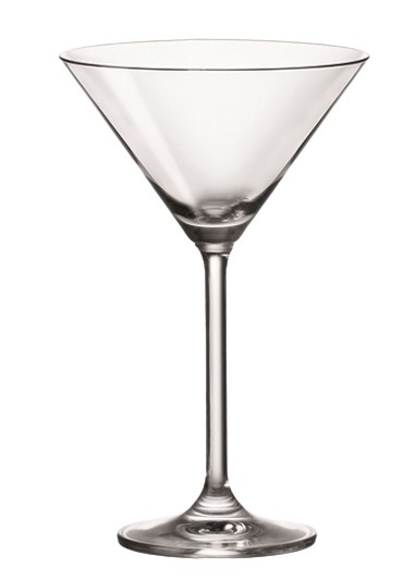 COCKTAILGLAS 30CL MARTINI LUMINARC 6X1ST