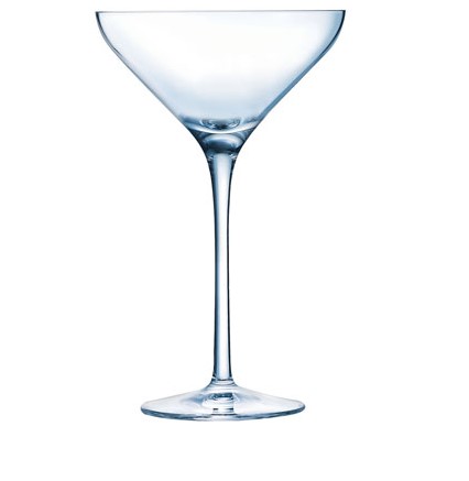 COCKTAILGLAS 21CL COUPE MARTINI ARCOROC 6X1ST