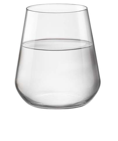 WATERGLAS 44CL UNO INALTO R.BORMIOLI 6X1ST