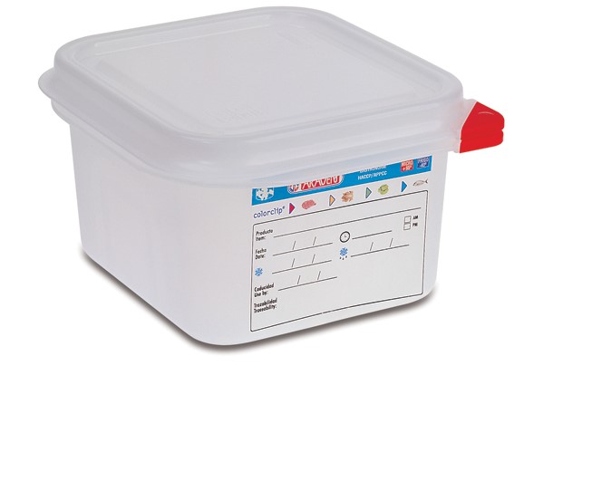 BEWAARDOOS GN 1/6 H10CM/1.7L ARAVEN