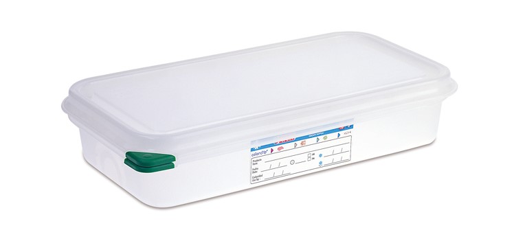 BEWAARDOOS GN 1/3 H6.5CM/3.8L ARAVEN