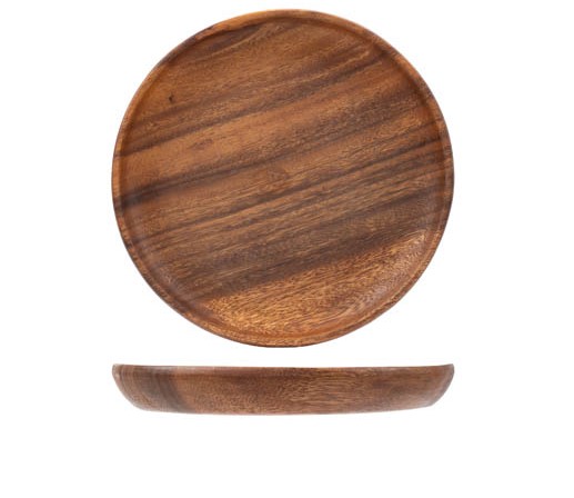 PLANK 20XH2.5CM ACACIA