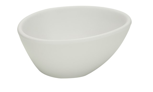 KOM 8.7/7XH4.3 WHITESTONE MELAMINE 12X1ST