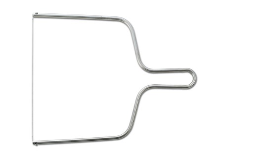KAASSNIJDER RVS 21CM ARCOS