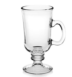 IRISH KOFFIEGLAS 23.5CL BILL CERVE 6X1ST