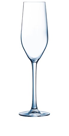 CHAMPAGNEGLAS 16CL MINERAL ARCOROC 6X1ST