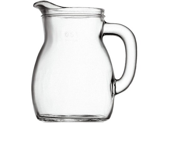 KARAF 50CL BISTROT R.BORMIOLI 12X1ST