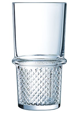 TUMBLERGLAS 35CL NEW YORK ARCOROC 6X1ST