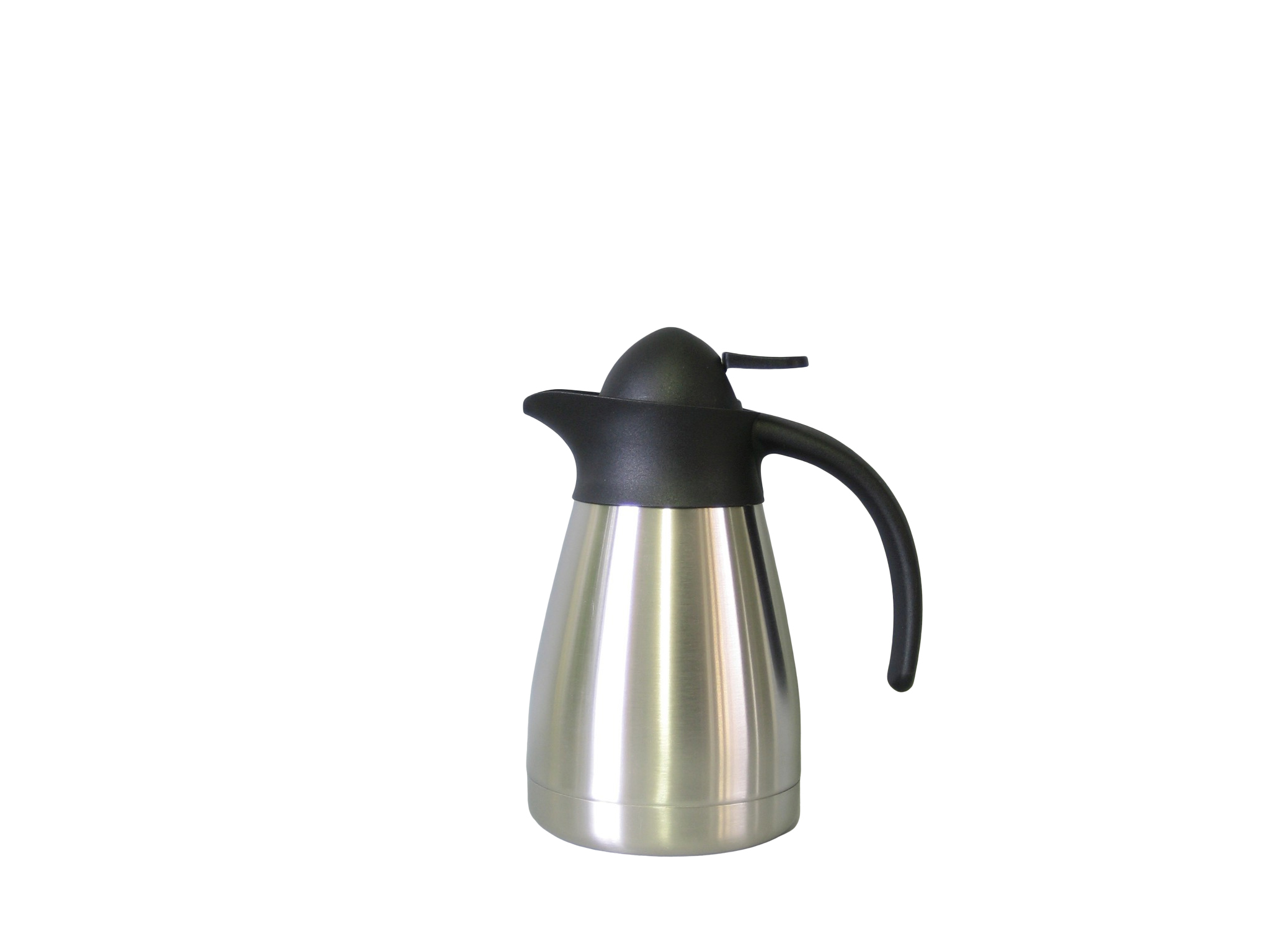 ISOLEERKAN 0.5L INOX ONBREEKBAAR DRUKKNOP PRO