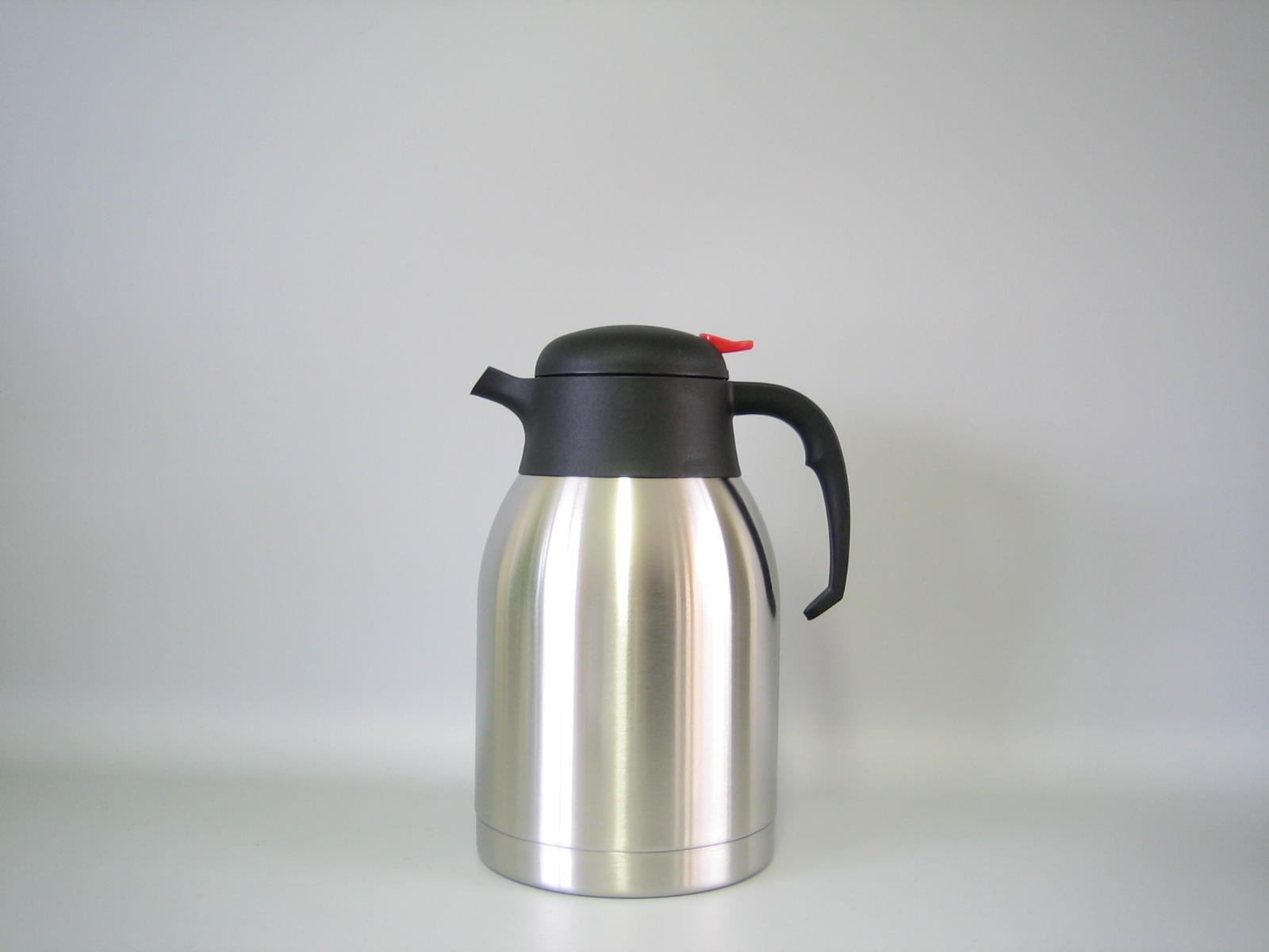 ISOLEERKAN 2.0L INOX ONBREEKBAAR DRUKKNOP PRO