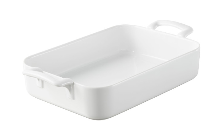 OVENSCHAAL 26X18.5CM WIT BELLE CUISINE REVOL