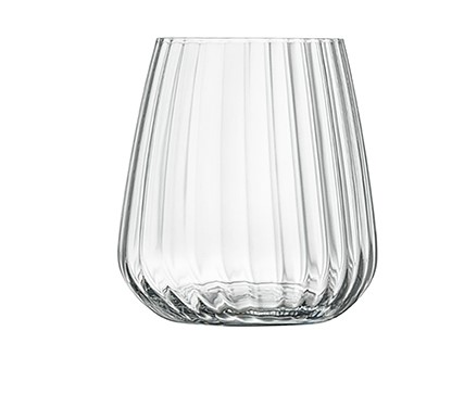 TUMBLERGLAS 45CL SPEAKEASIES SWING 6X1ST