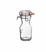 FLES 25CL MET SLUITSTOP LOCK-EAT L.BORMIOLI