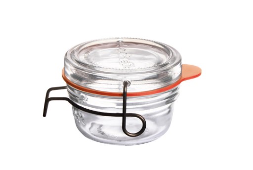 BOKAAL 8CL MET SLUITSTOP LOCK-EAT L.BORMIOLI