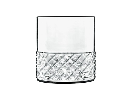TUMBLERGLAS 30CL ROMA 1960 L.BORMIOLI 6X1ST