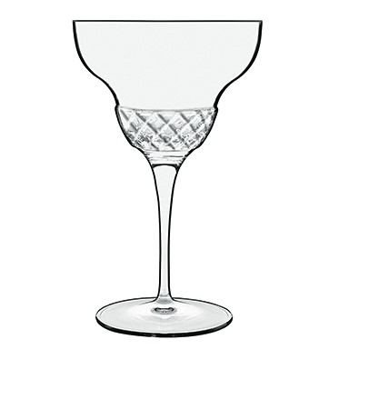 COCKTAILGLAS 39CL ROMA 1960 L.BORMIOLI 6X1ST