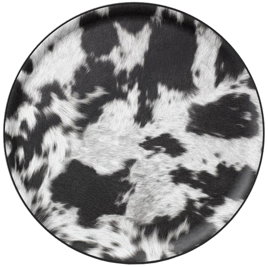 DIENBLAD 45CM COW KUNSTSTOF PLATEX