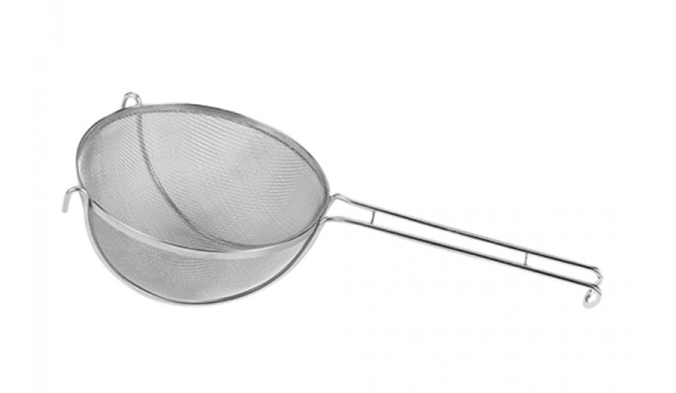 BOLZEEF DIA 25CM MET BESCHERMBEUGEL RVS EMGA