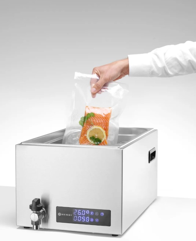 SOUS VIDE GN 1/1 600W