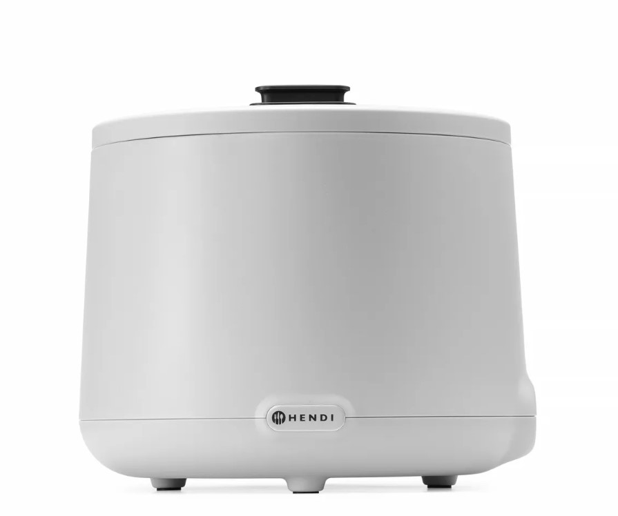 SOEPKETEL 8L 500W TAUPE UNIQ