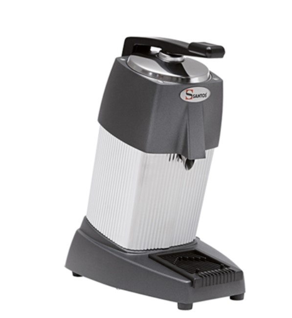 FRUITPERS 230W RVS SANTOS