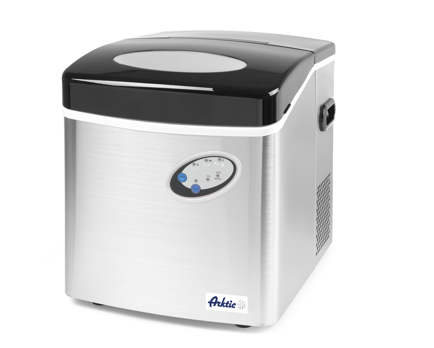 IJSBLOKMACHINE 15KG PER 24UUR KITCHENLINE