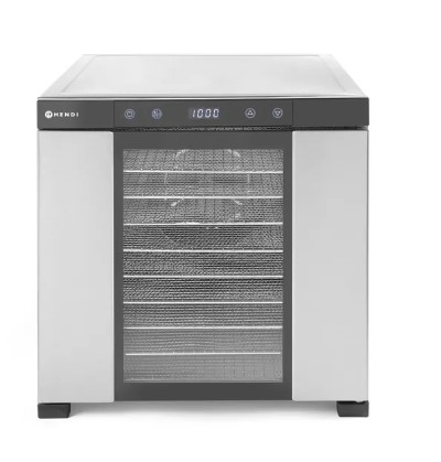 VOEDSELDROGER 10 ROOSTERS 41X53XH43CM 1000W