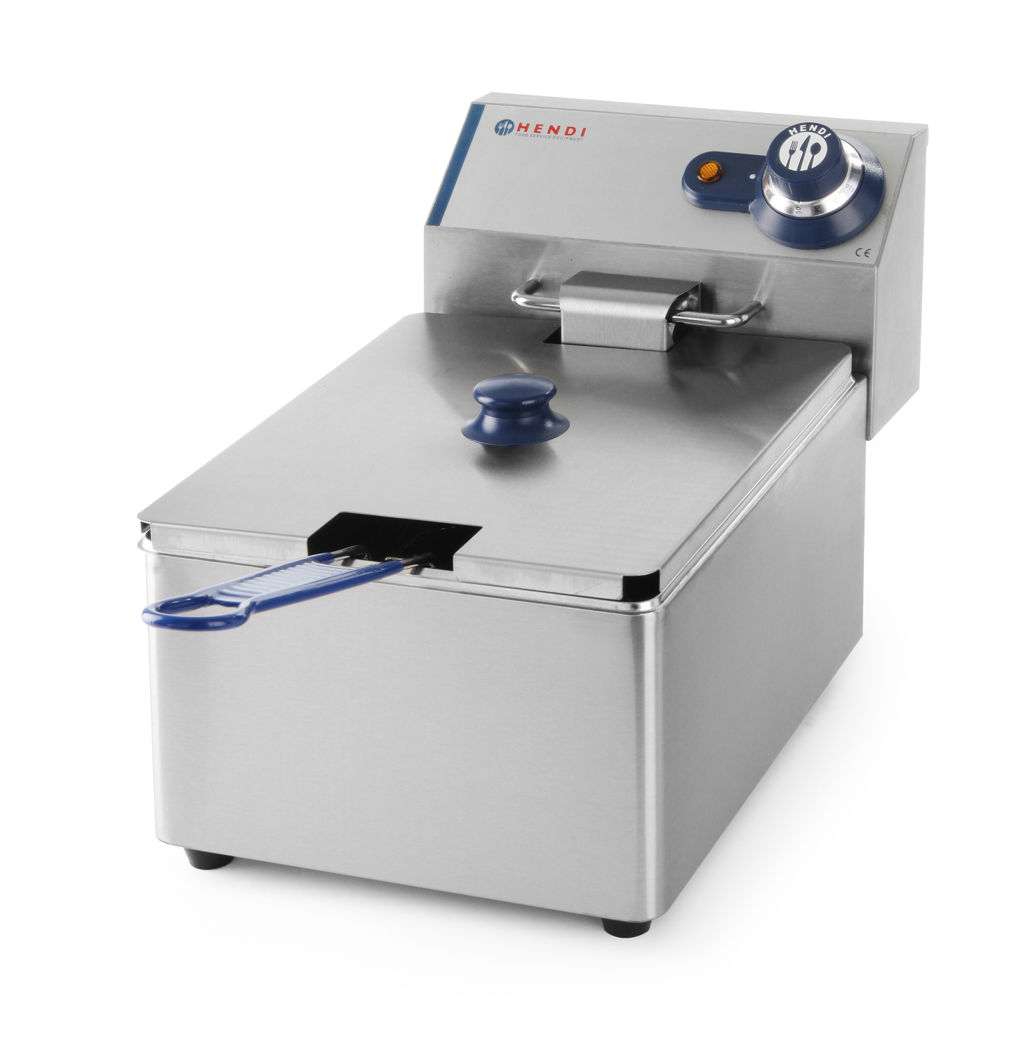 FRITEUSE 6L 27X43XH29CM 3300W HENDI