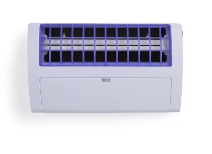 INSECTENVERDELGER MET KLEEFPLAAT 120M2 36W