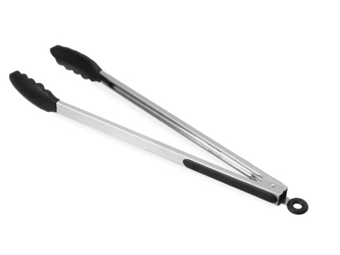 SERVEERTANG 34.5CM KUNSTSTOF/RVS