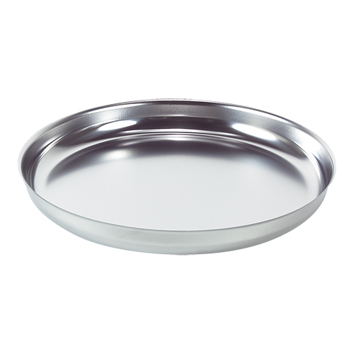 ZEEVRUCHTENSCHAAL 36CM RVS EMGA