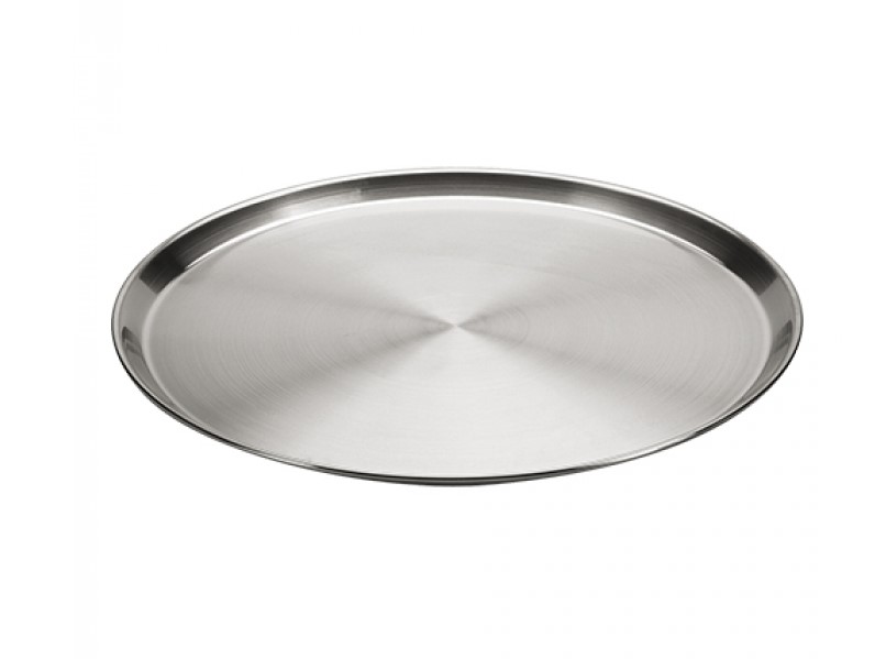 DIENBLAD RVS D40CM EMGA