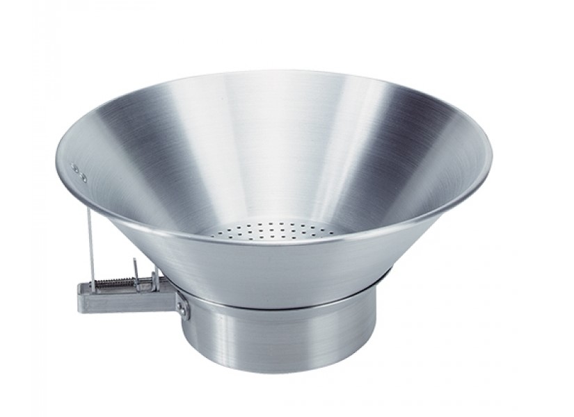 FRIETLEKBAK ALUMINIUM 40CM