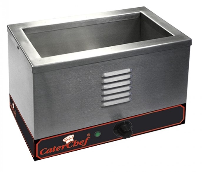 BAIN MARIE GN 1/3 MAX DIEPTE 15CM CATERCHEF