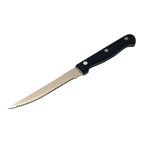 STEAKMES 22CM BISTRO 12X1ST