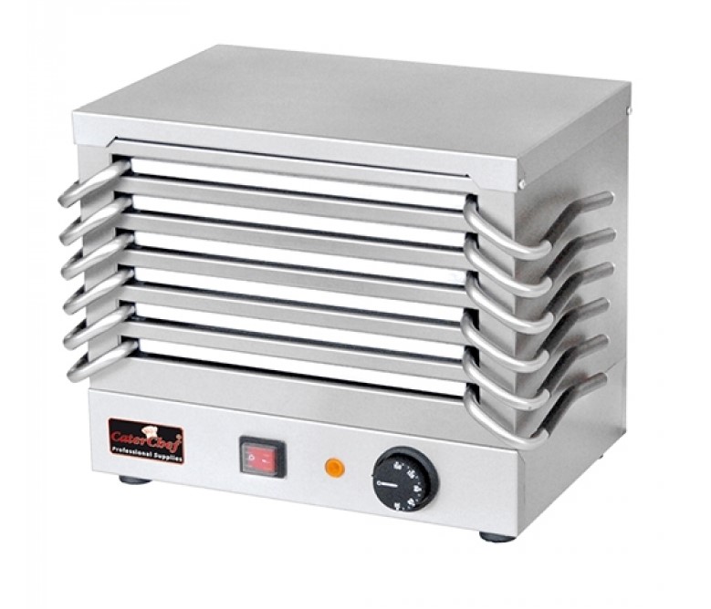PLATENRECHAUD 6-PLATEN CATERCHEF