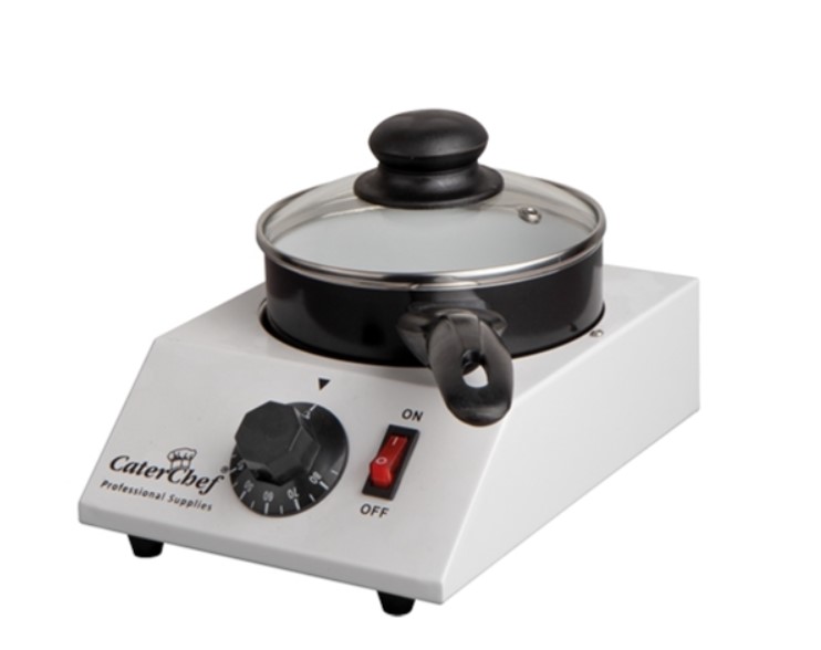 CHOCOLADEWARMER 30øTOT 80øC 40W RVS CATERCHEF