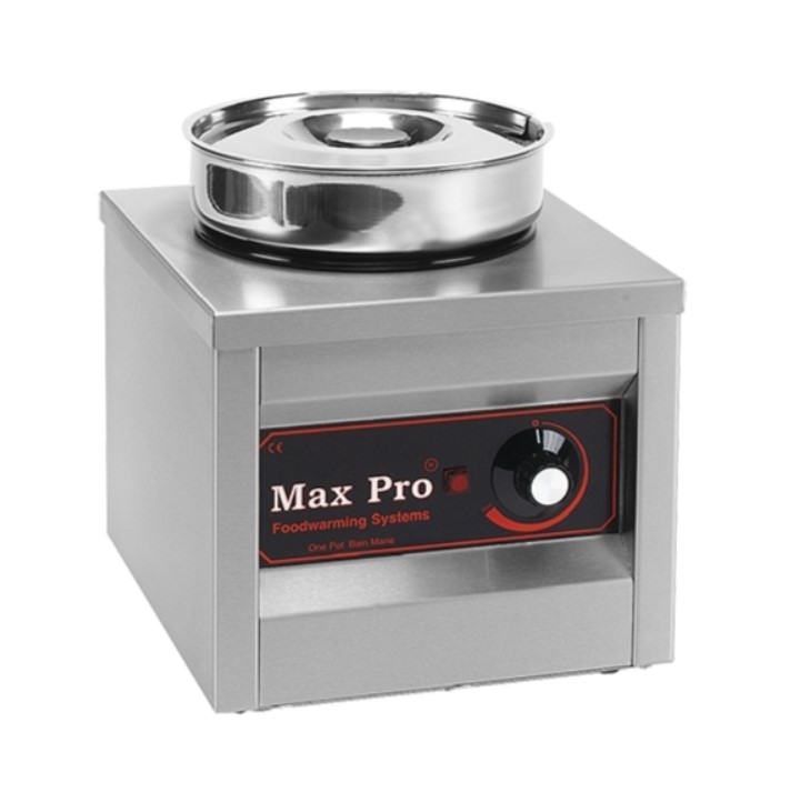 CHOCOLADEWARMER TOT 40øC 500W RVS MAX PRO