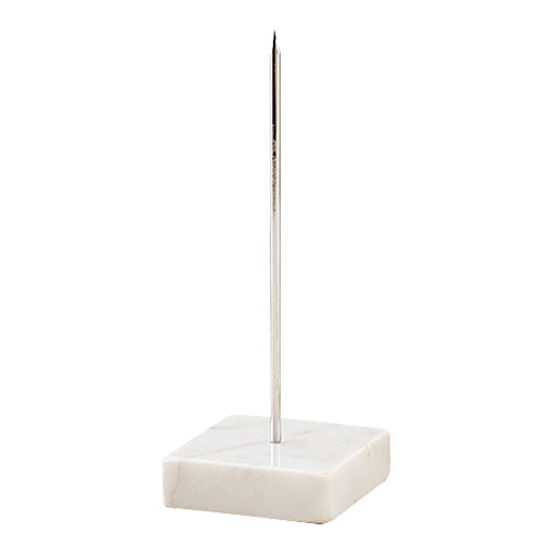 PRIKBLOK H15CM MARMER EMGA