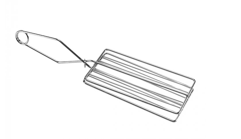 TOSTI KLEM VOOR TOASTER CATERCHEF RVS