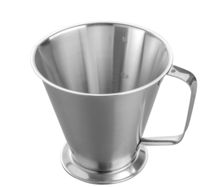 MAATBEKER 1L RVS